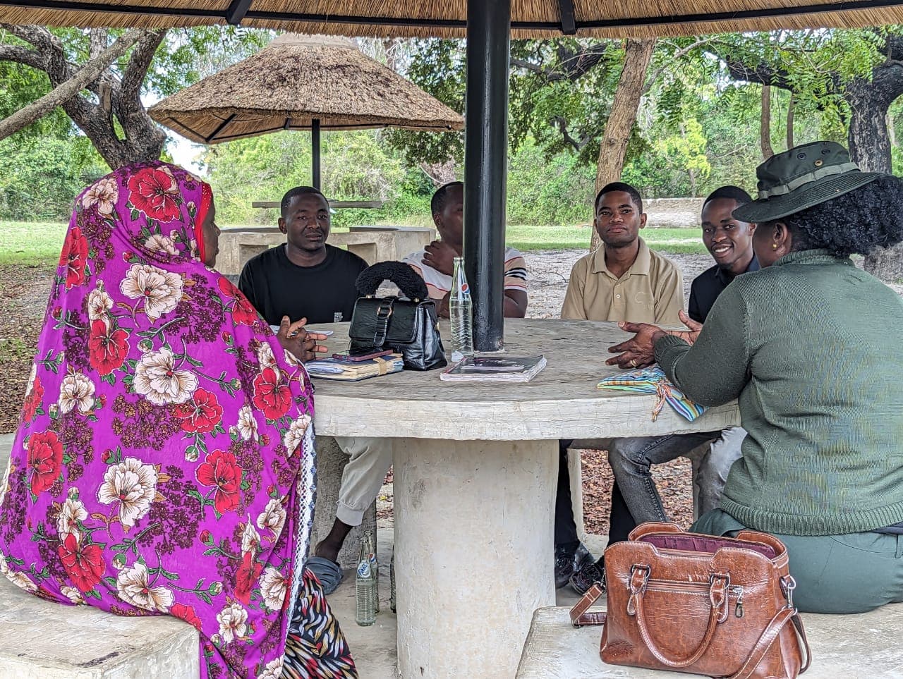 Community roundtable on tourism development