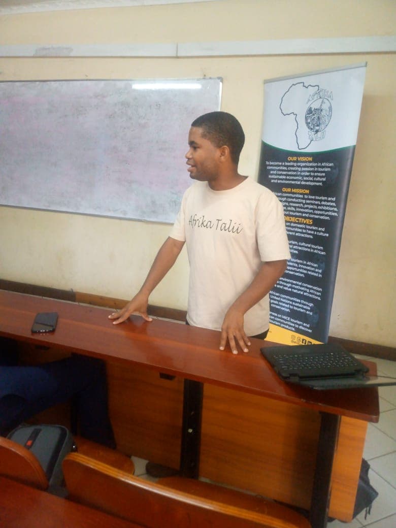 Seminar on tourism and conservation