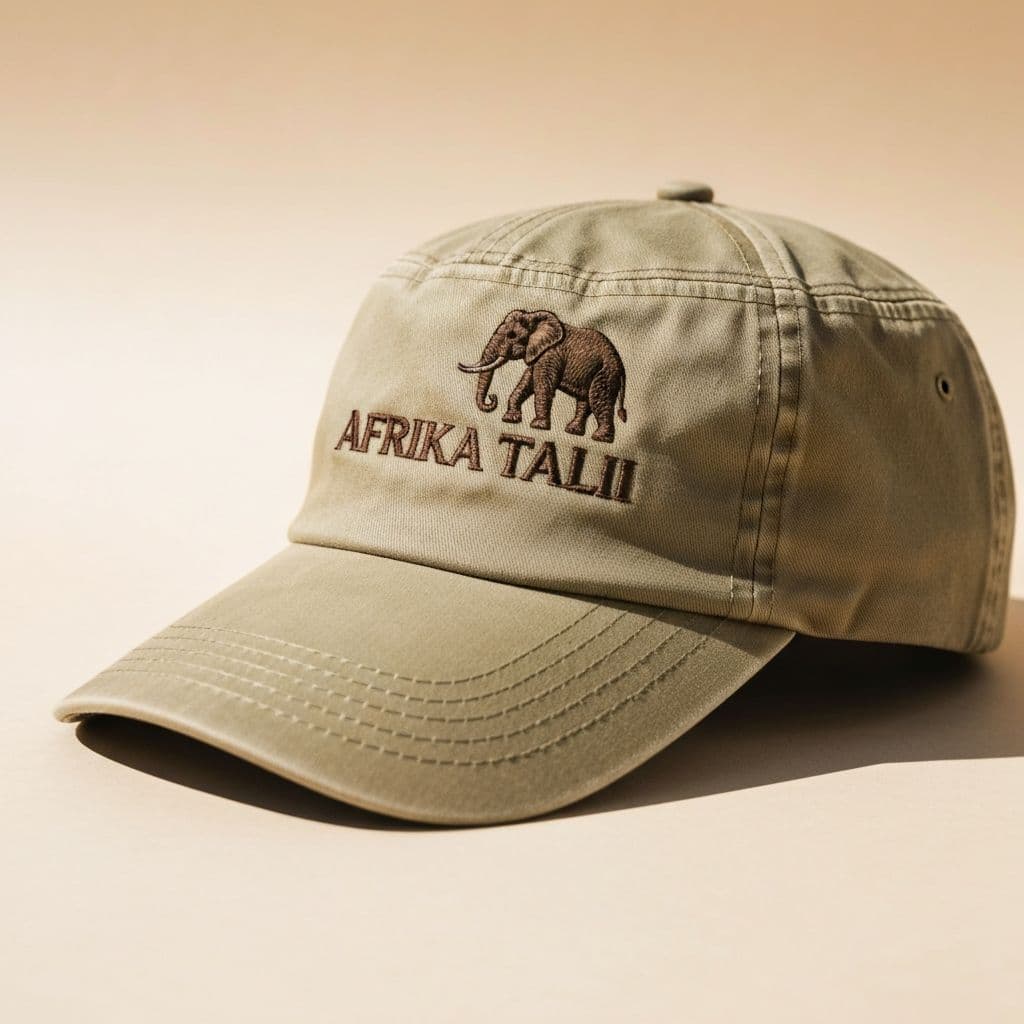 Afrika Talii Safari Cap