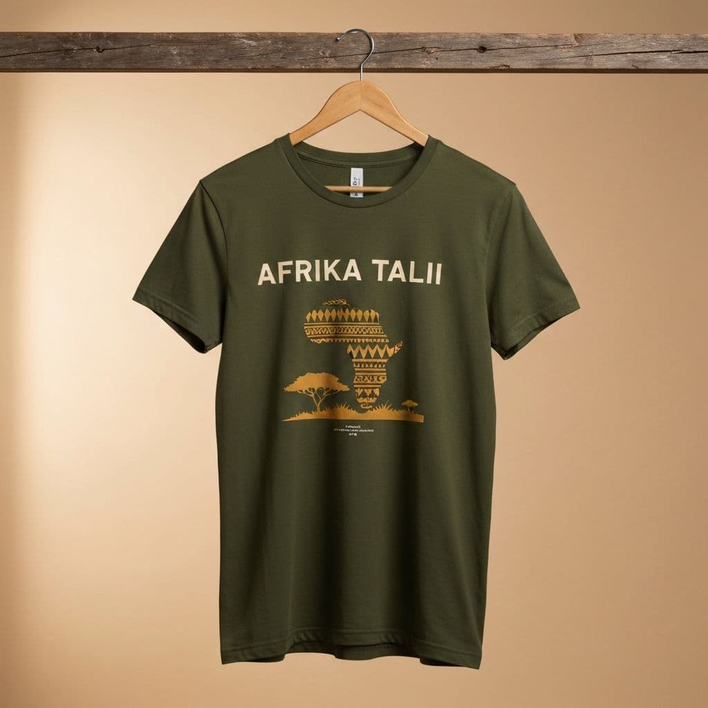 Safari Explorer T-Shirt
