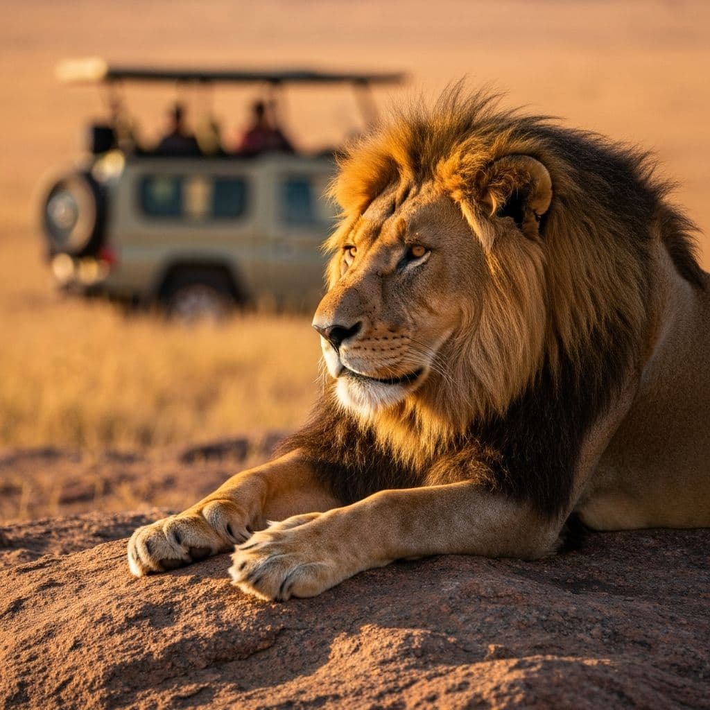 Wildlife Safaris