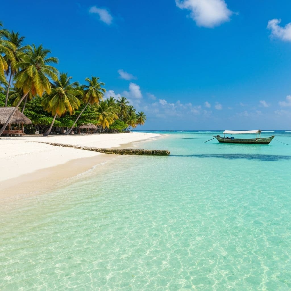 Zanzibar Island